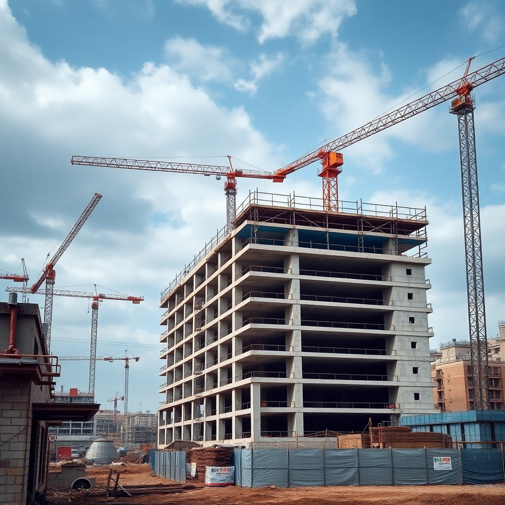 construction site