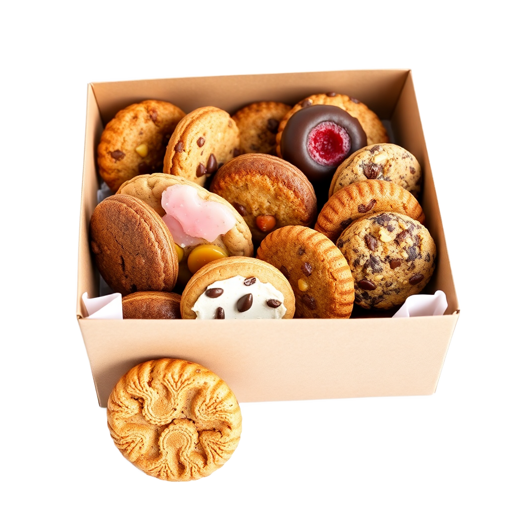 Cookie Box