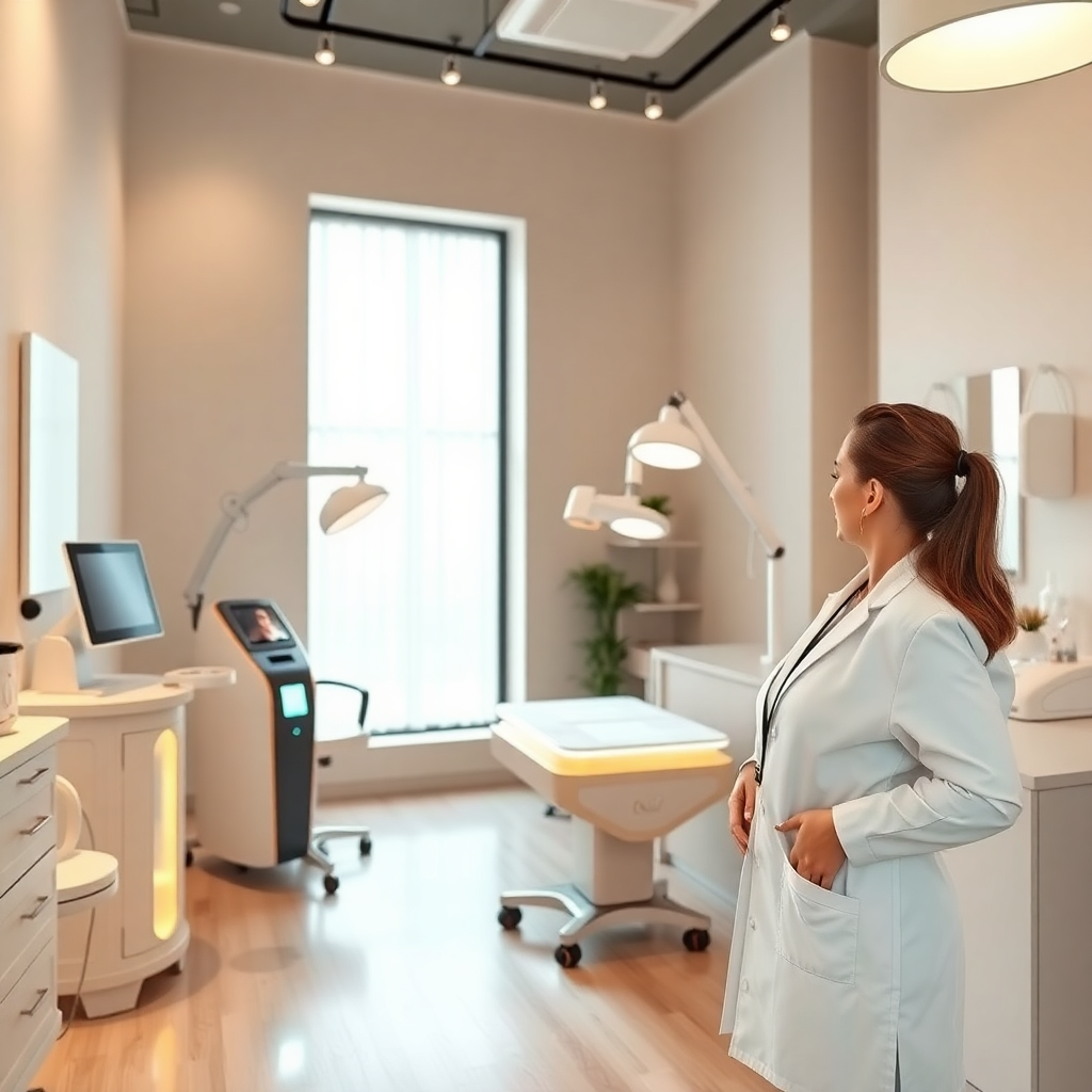 LUMIÈRE studio interior