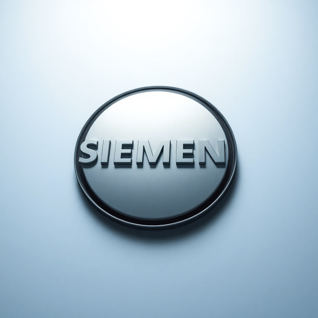 Siemens industrial automation logo