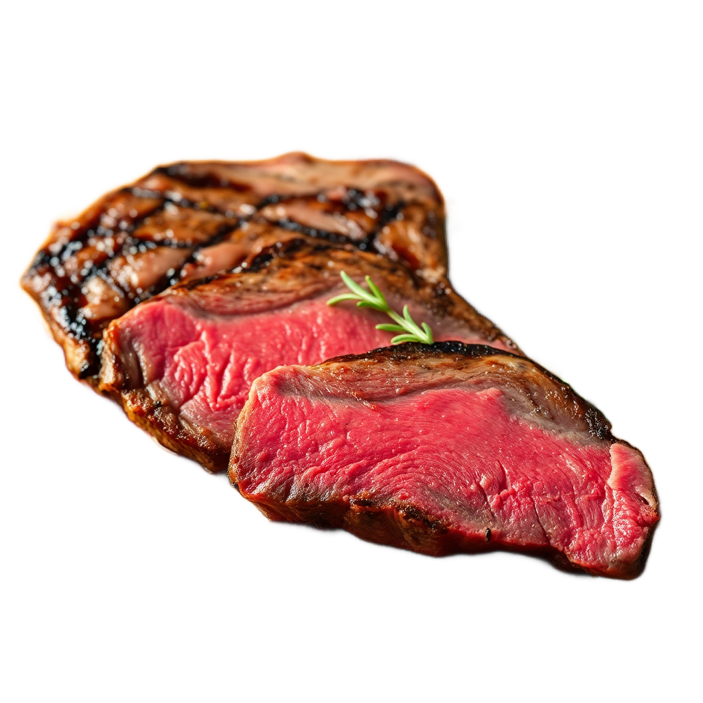 premium beef steak cuts