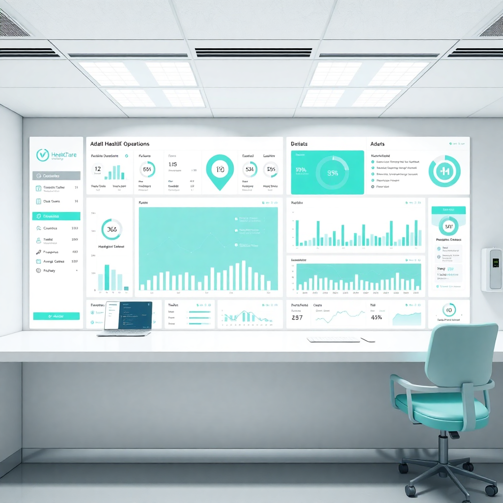 AI Operations Agent for Healthcare