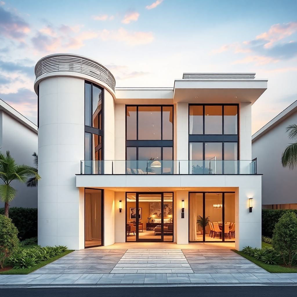 Pronë luksoze, arkitekturë dhe fotografi profesionale — TeTregu