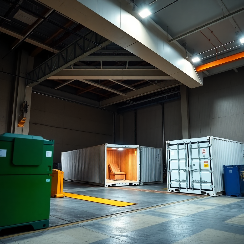 refrigerated shipping containers for export