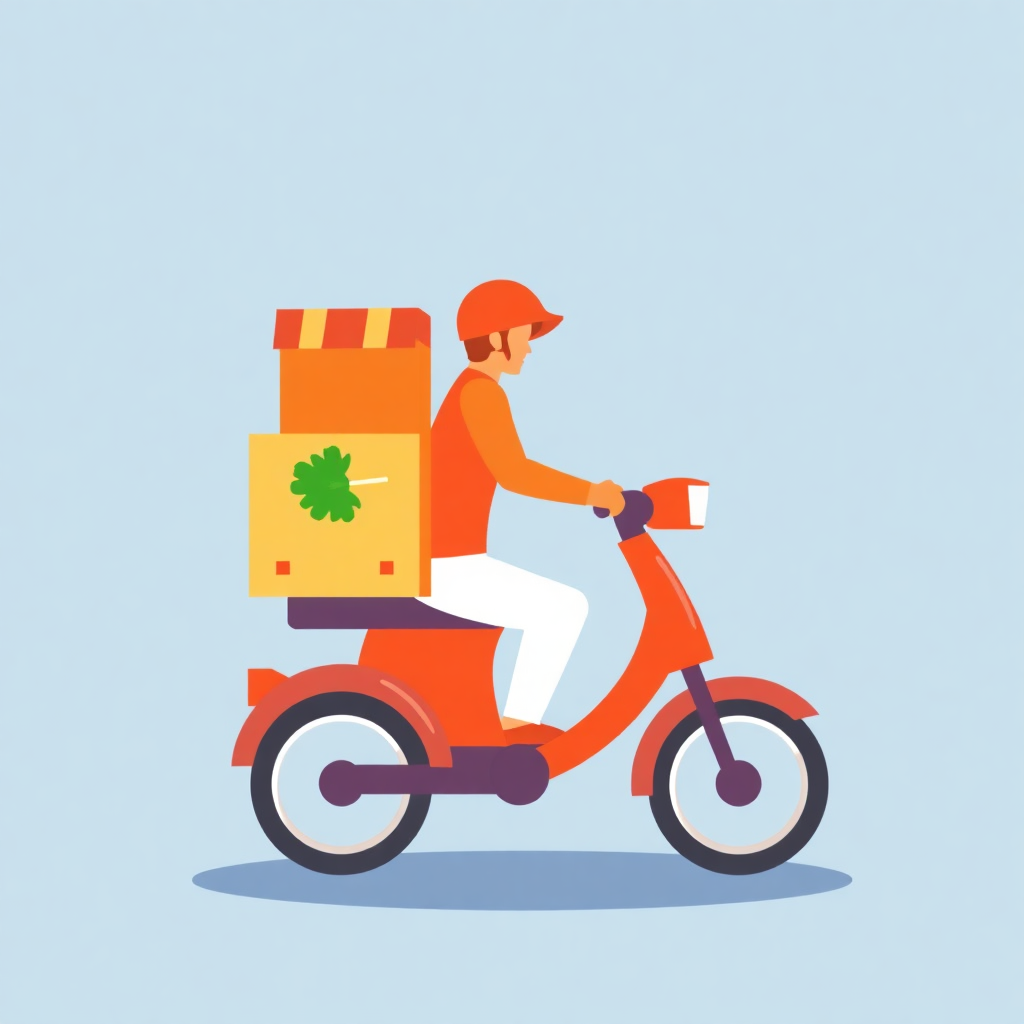 Indian food delivery company, restaurant technology, online food ordering platform