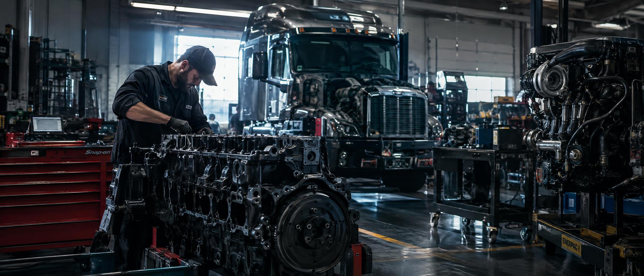 Industrial Workshop