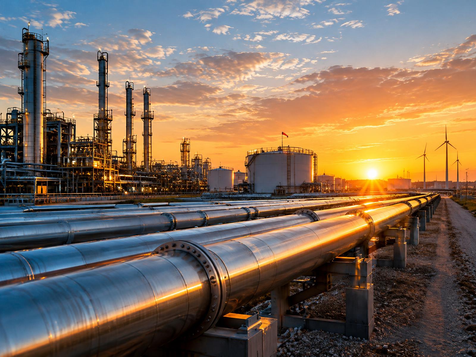 Energy Commodities