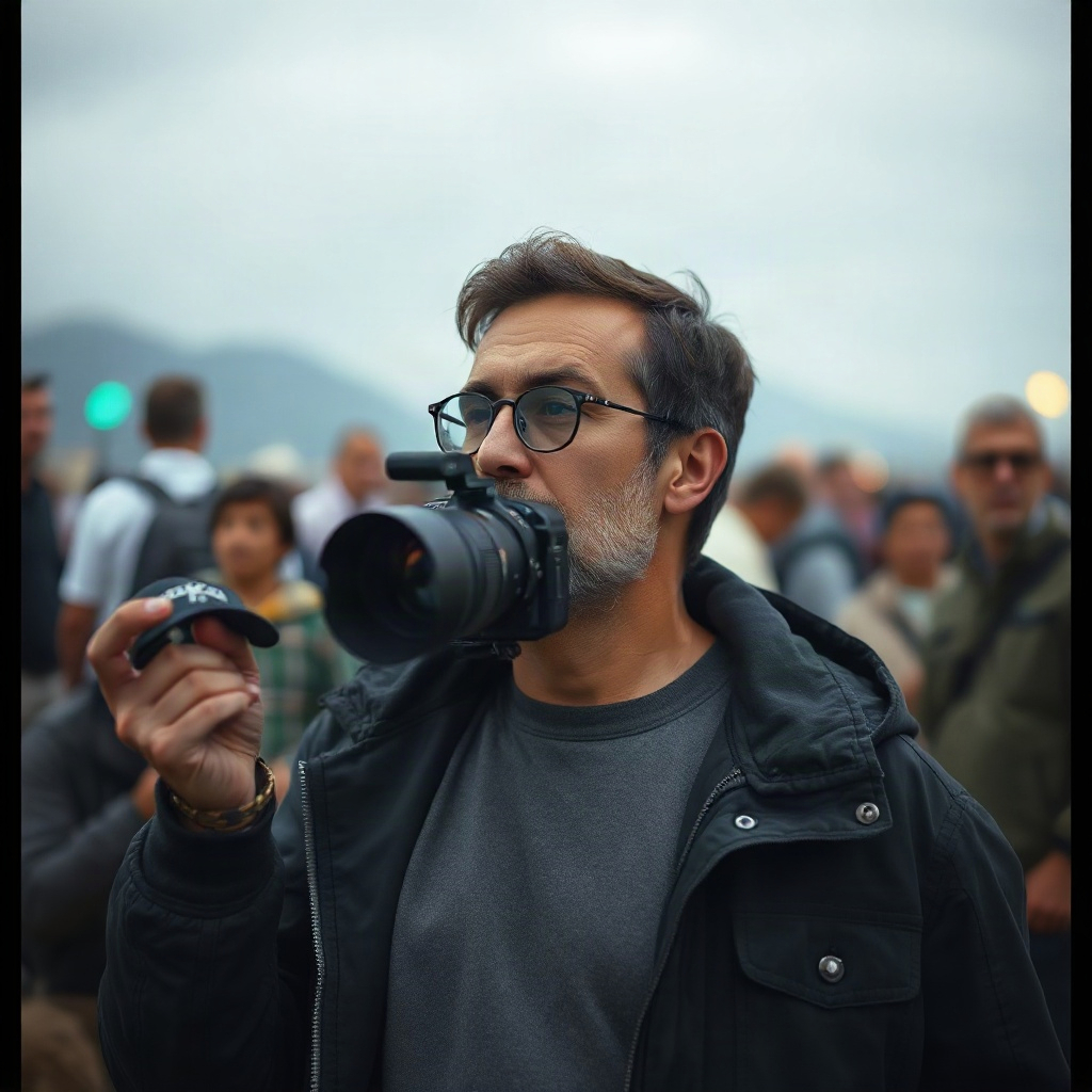 avatar of a filmmaker