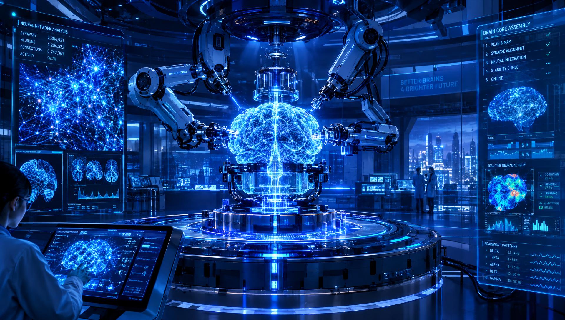 Rakit AI Hero Visual