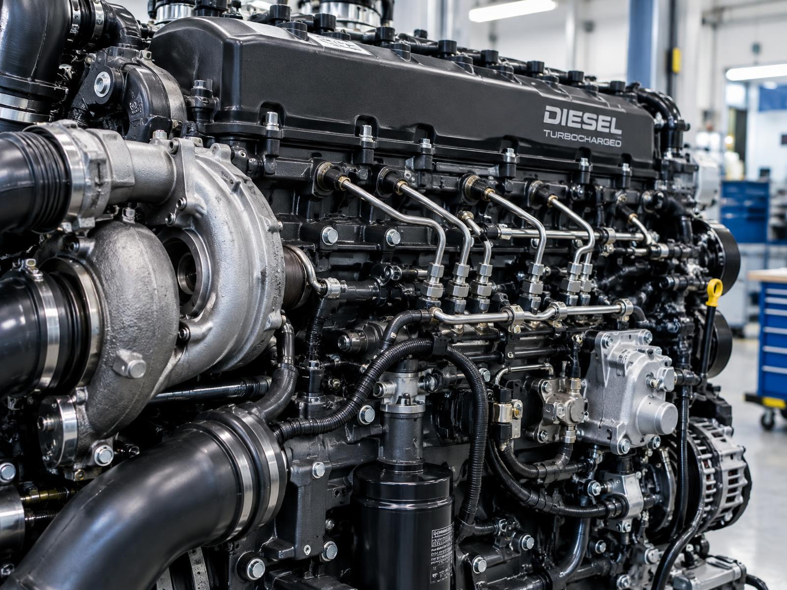 Diesel Engine Repair