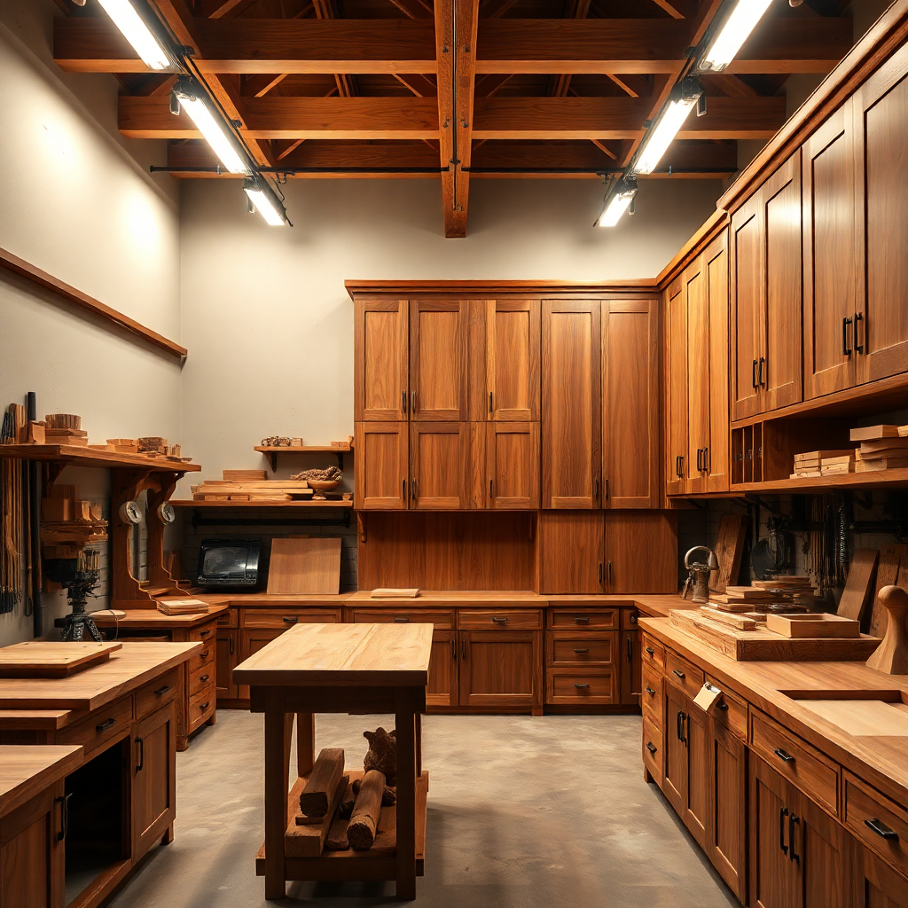 woodwork