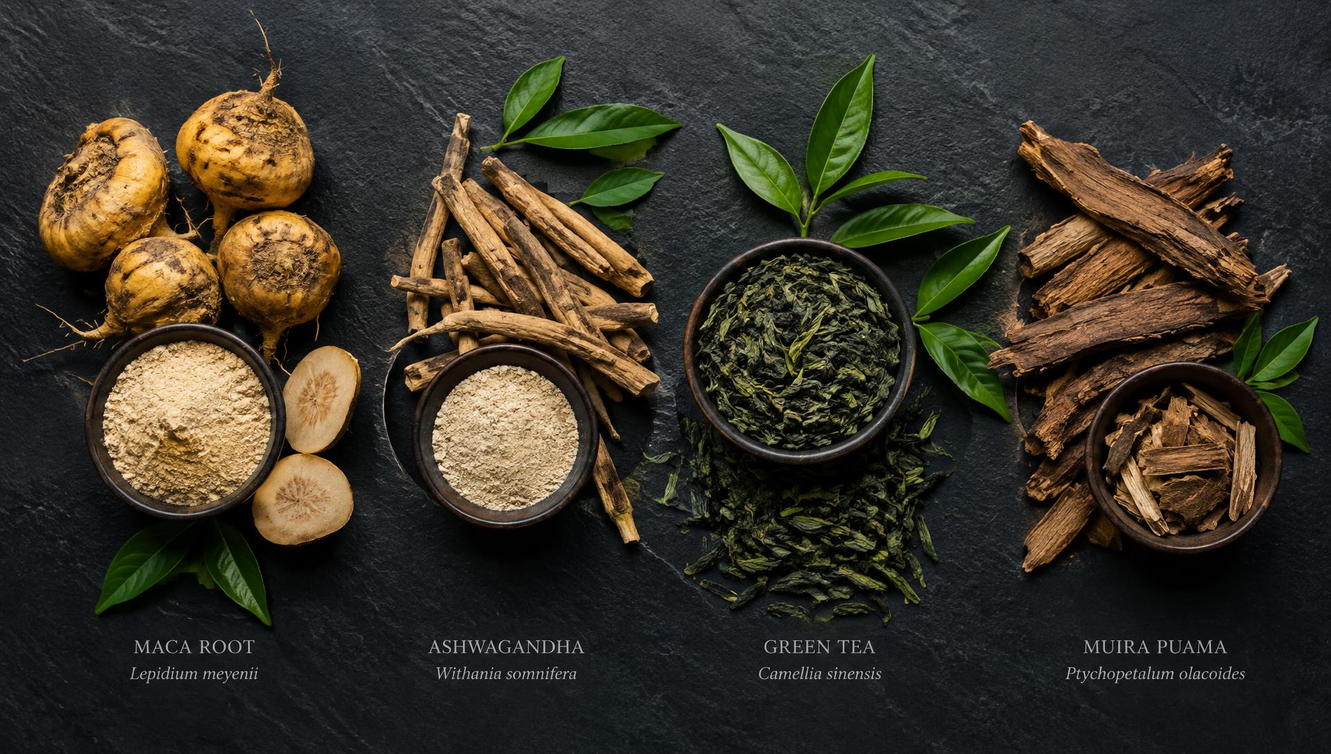 Natural Ingredients