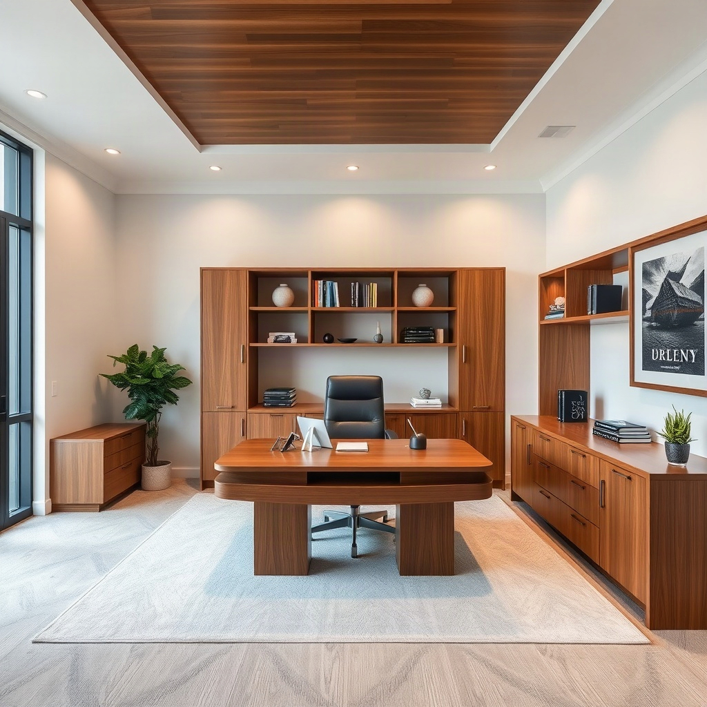 Office Units by Perfect Wood Creations, serving Pretoria East