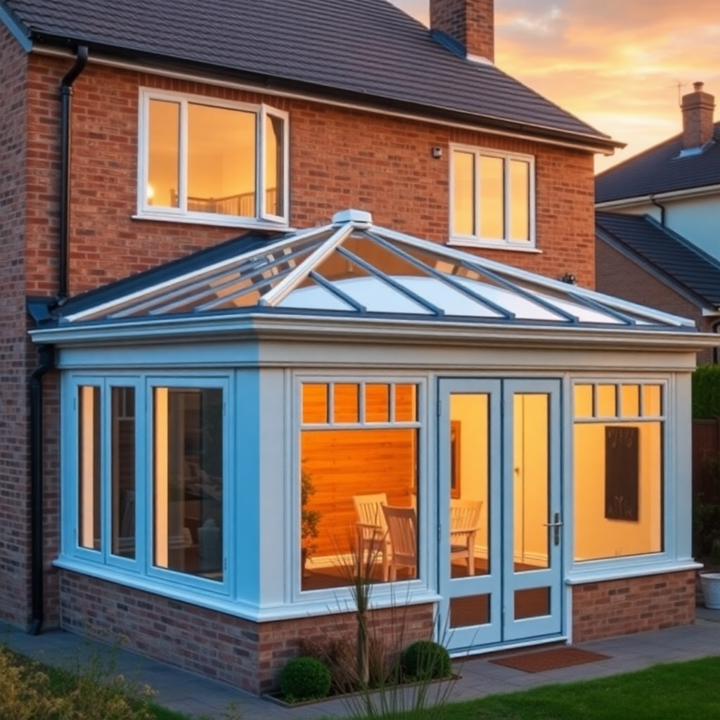 stunning collection of British home improvements