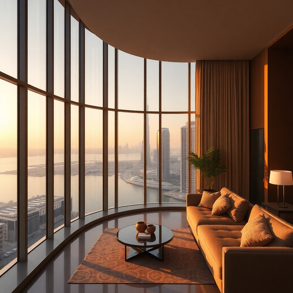 Dubai District Yields: JVC, Marina, Business Bay — Q3 2025 Comparison