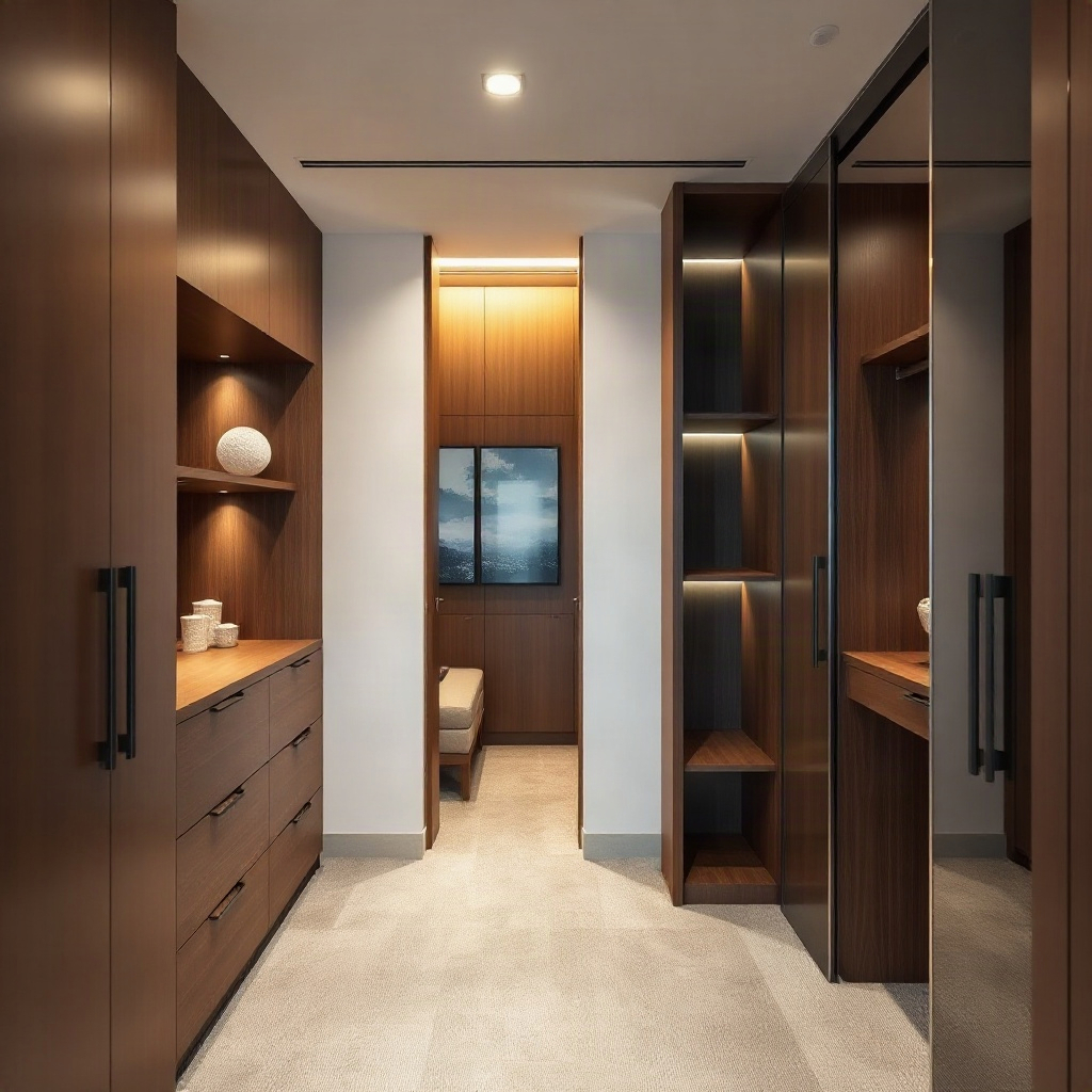 Constantia Walk-in Suite