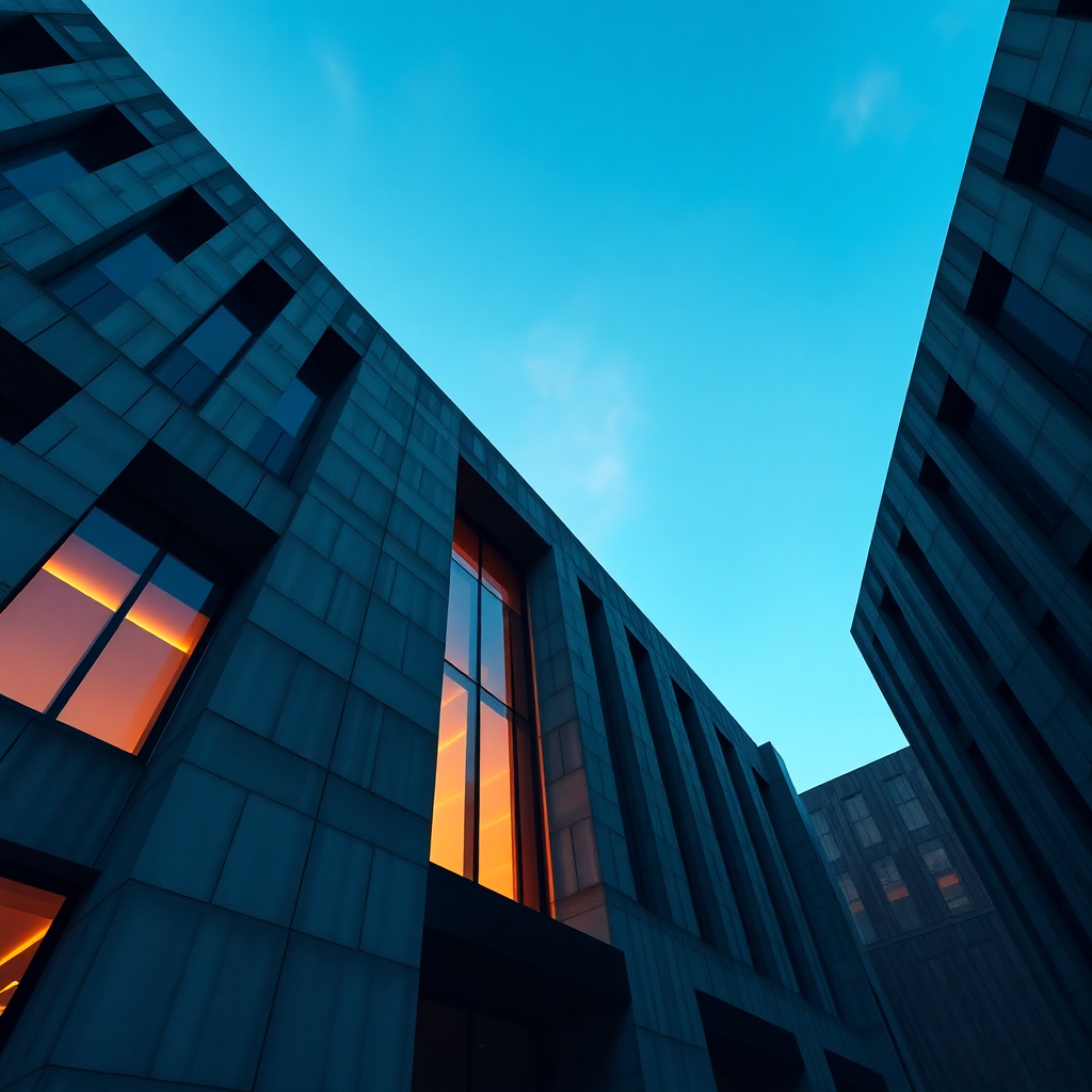 architectural building