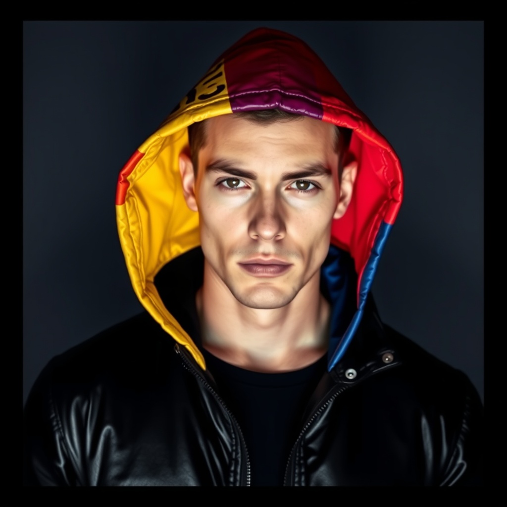 editorial shoot