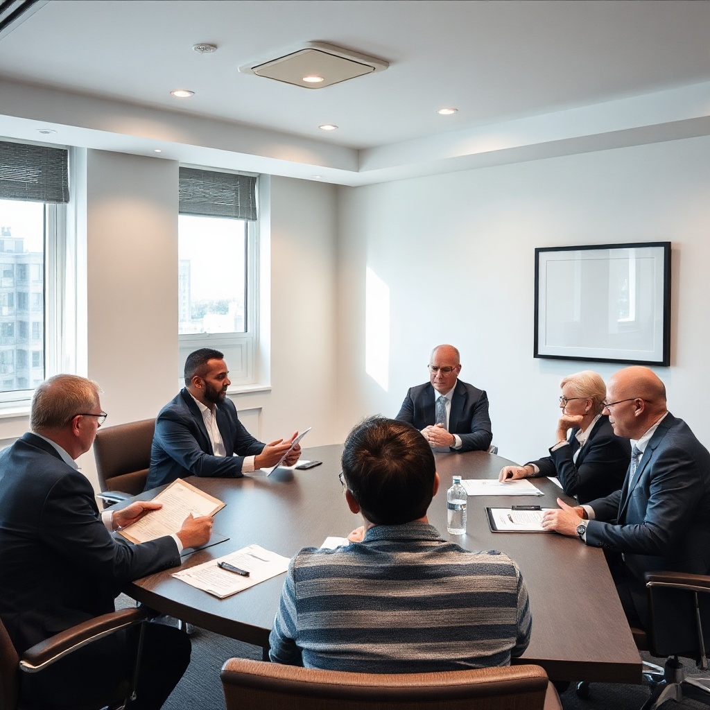 Governance framework discussion