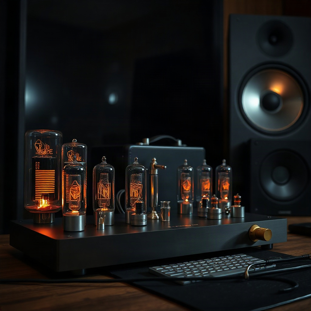 Nimbus Tube Integrated Amplifier