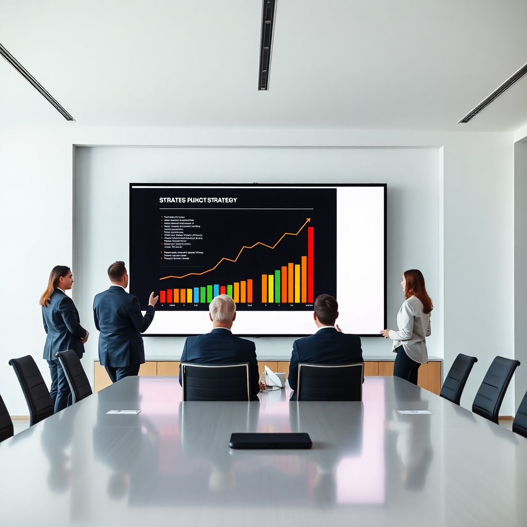 Strategic Advisory