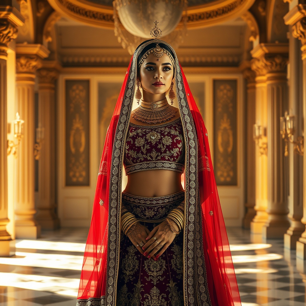 Timeless Bridal Elegance