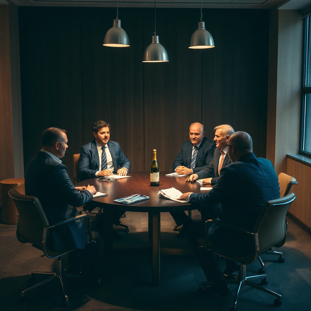 Leadership behavior shaping culture