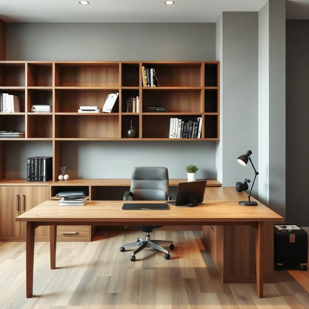 Office Units by Perfect Wood Creations, serving Pretoria East
