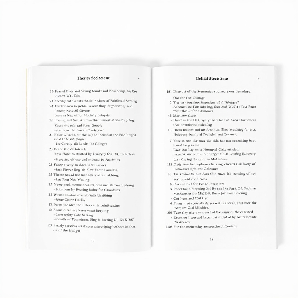 Reference Formatting