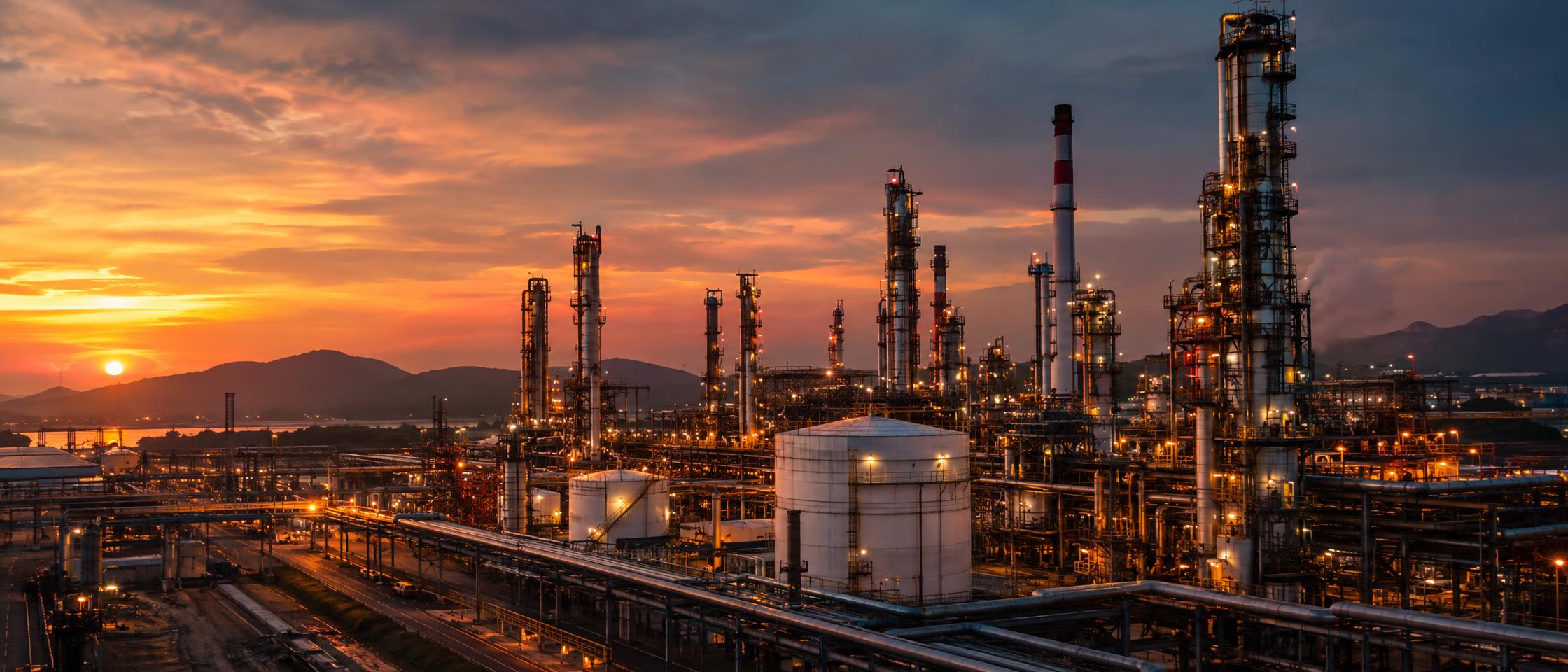 Energy Infrastructure