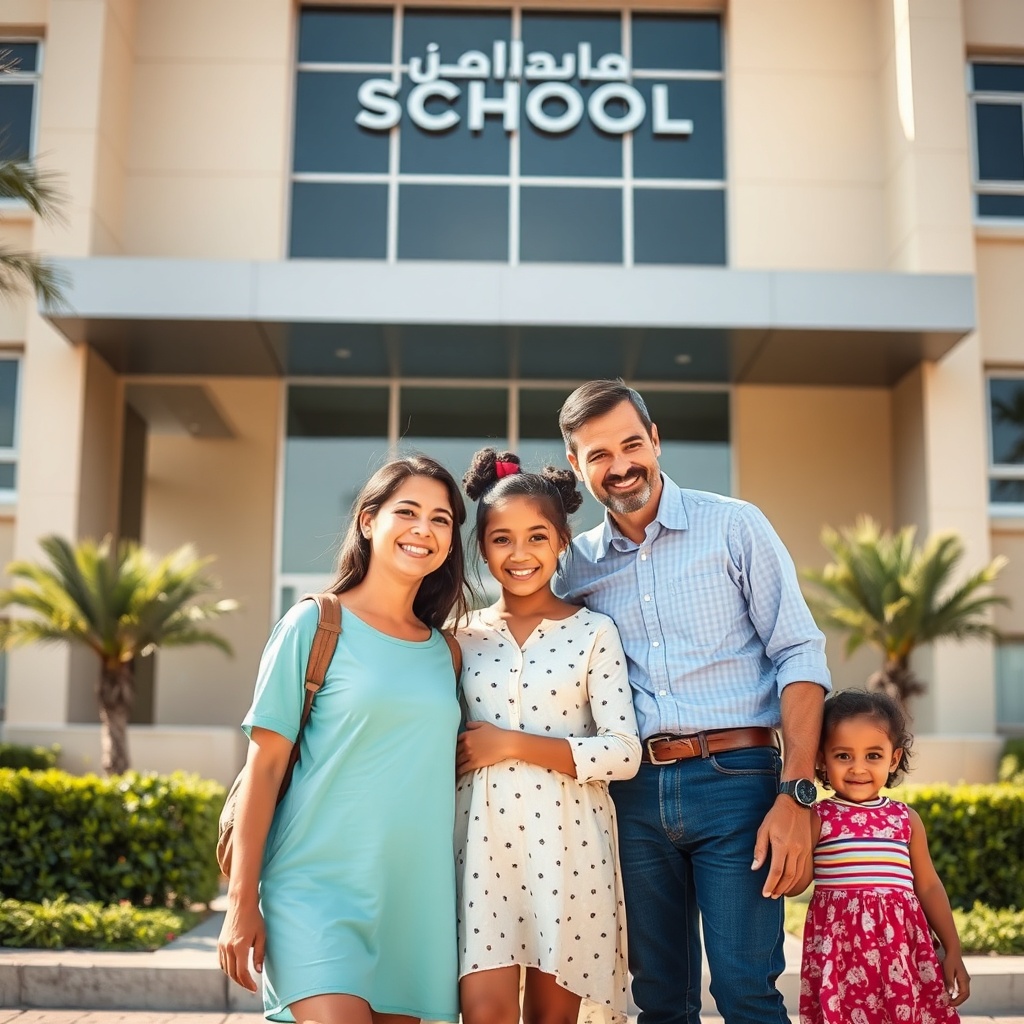 Moving to the UAE with Children: A Step-by-Step Checklist for Families from Russia and the CIS