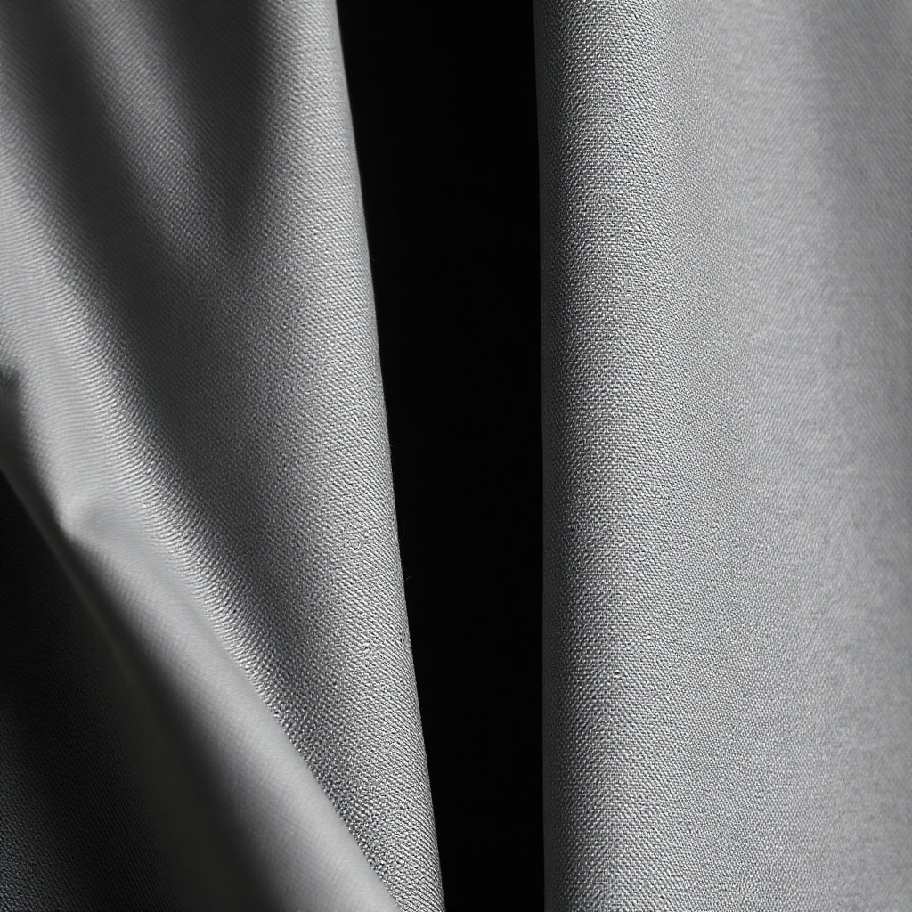 close up fashion detail black and white texture fabric elegant, monochrome editorial