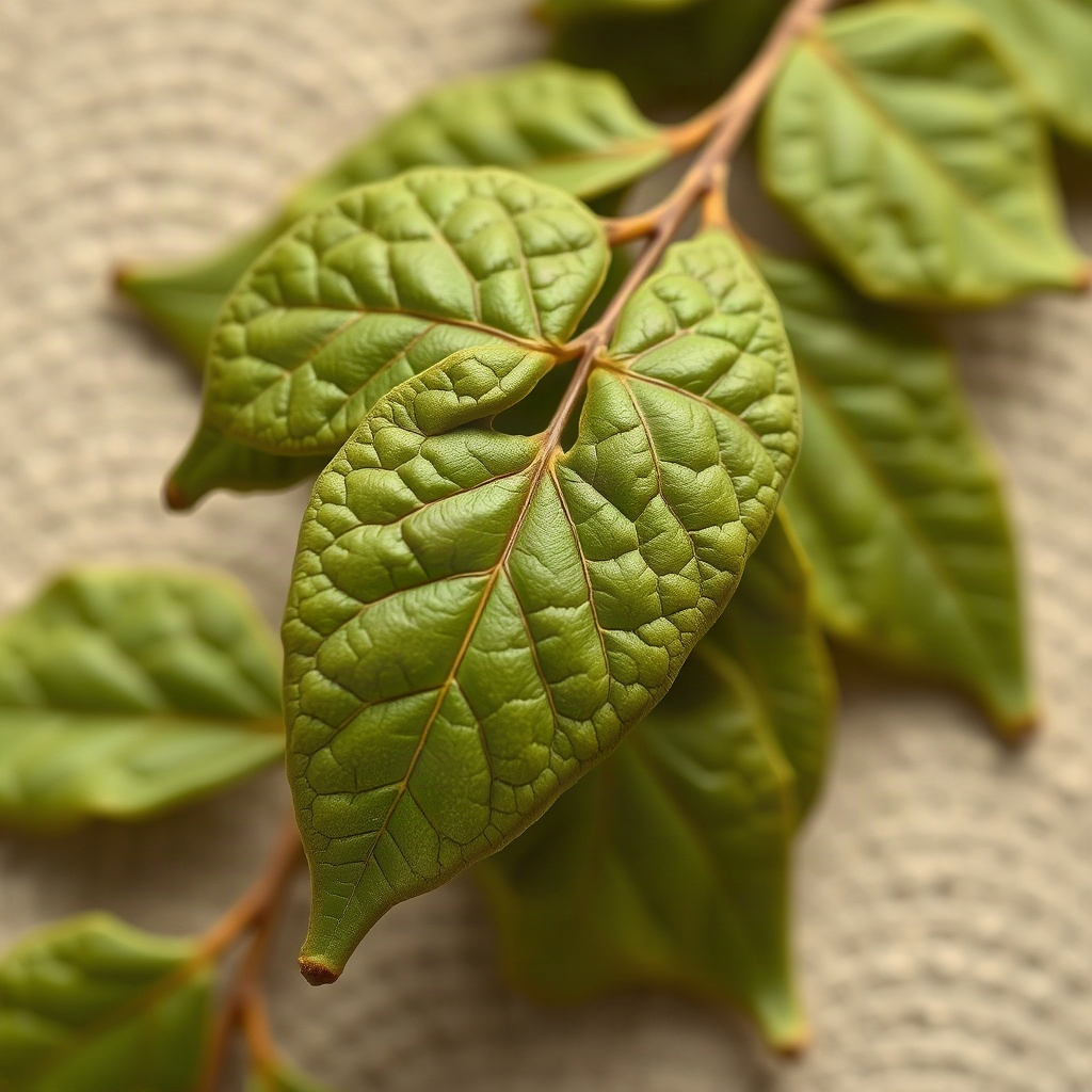 Gymnema Sylvestre leaves used in GlucoBliss