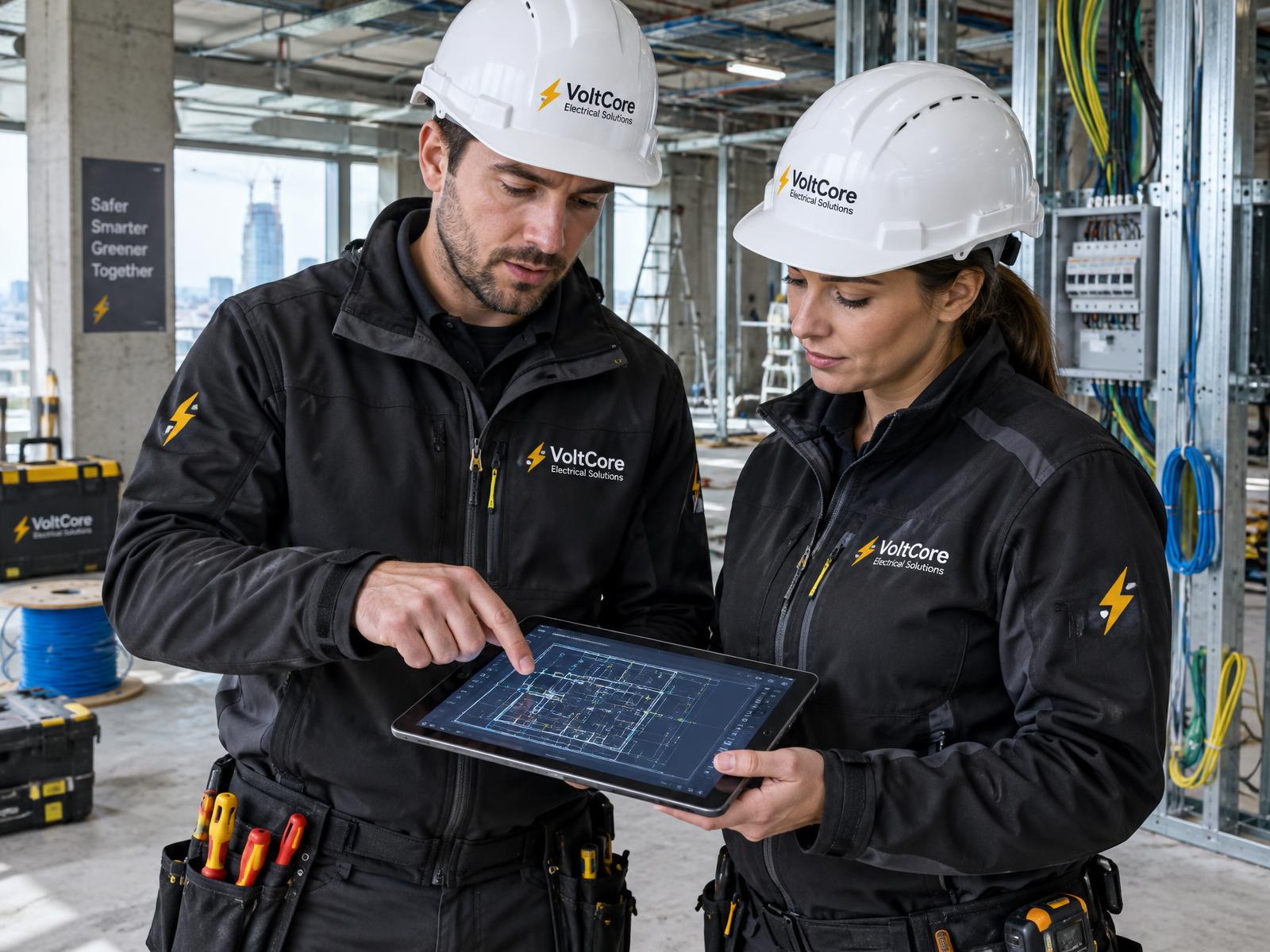 Arbeitsalltag