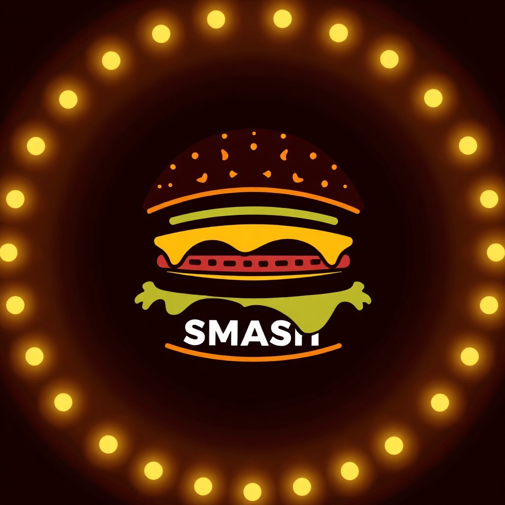 Banging Burgers smash burger
