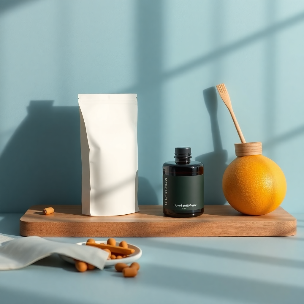 lifestyle product photography minimalist