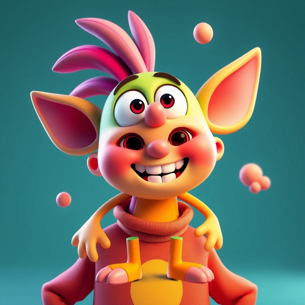 3D Creative