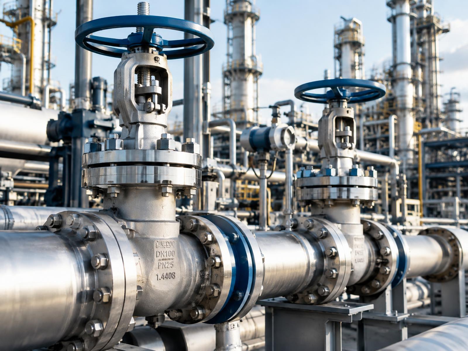 Refinery Products