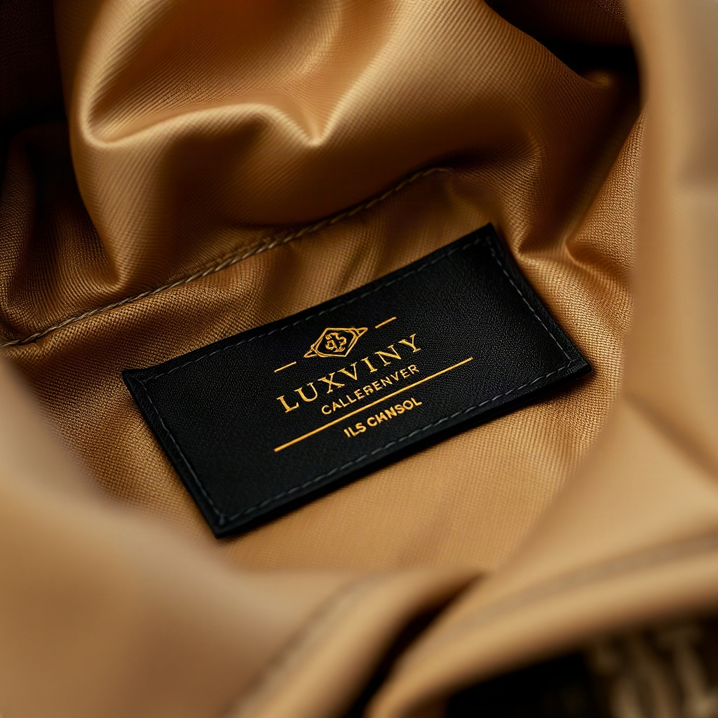 Wordmark interior