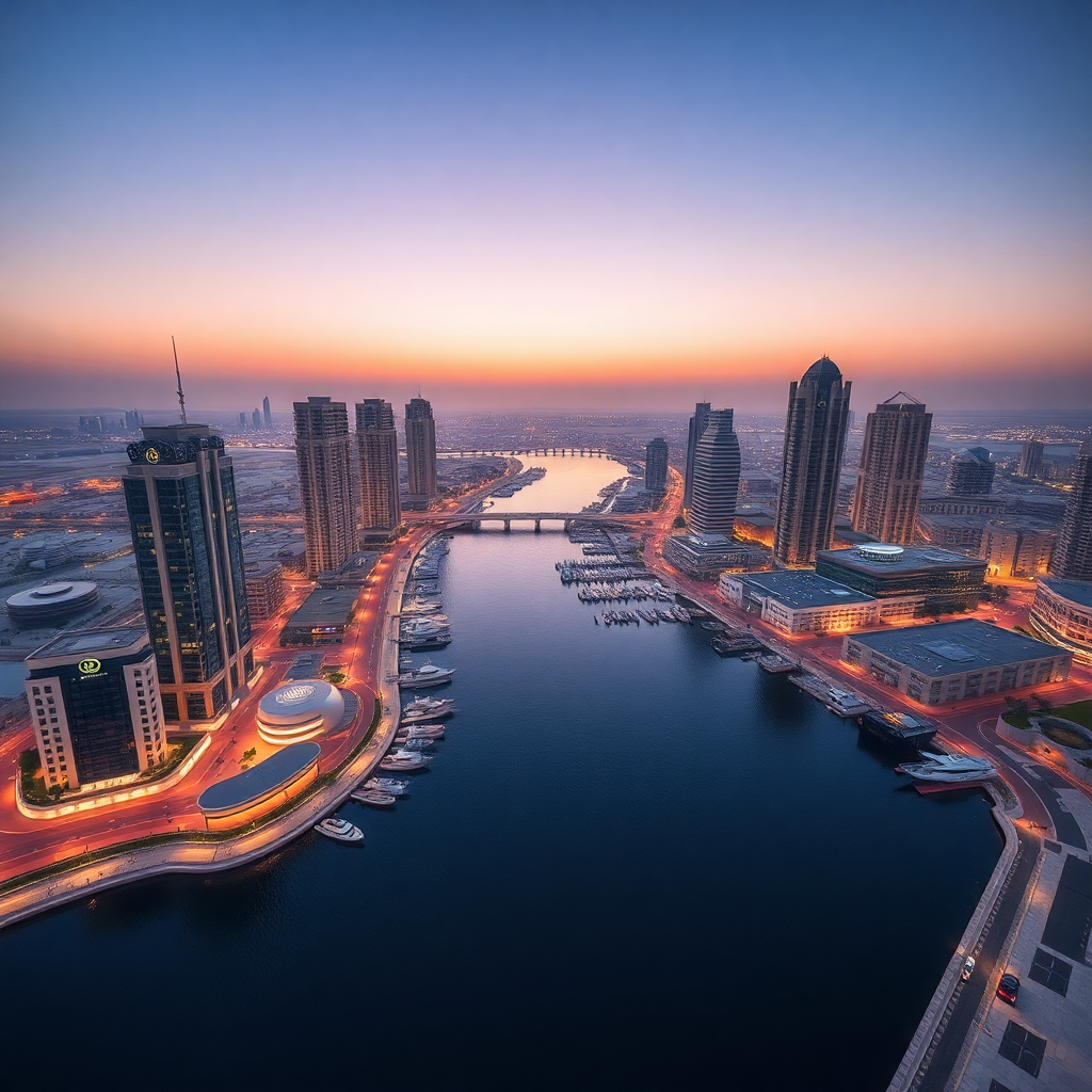 Creek Harbour vs Downtown: Where to Invest $500,000 in 2025–2026