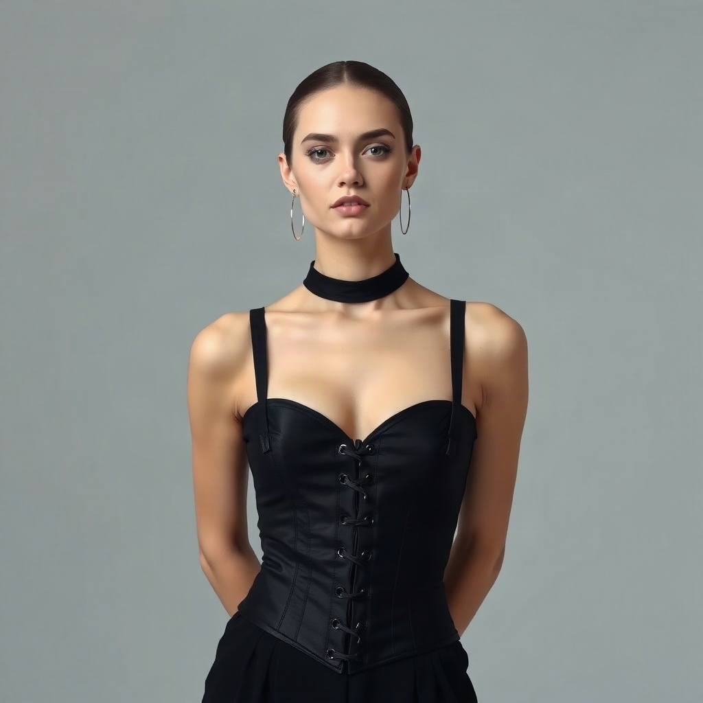 Structured Corset
