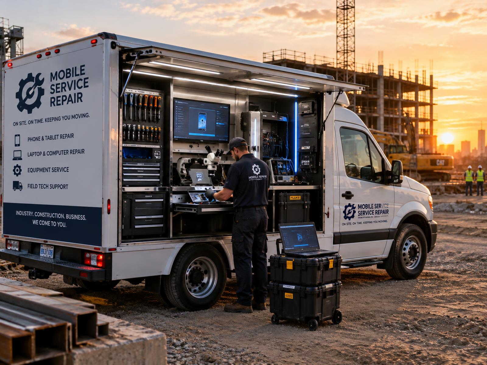 Commercial Mobile Service