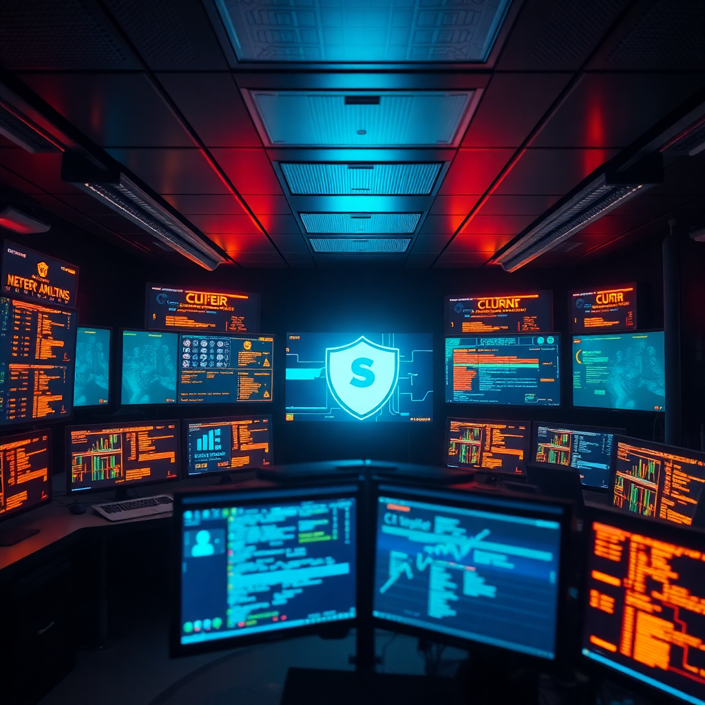 Security operation center