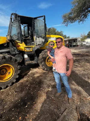 Tree removal