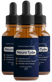 NeuroTyde Drops bottle