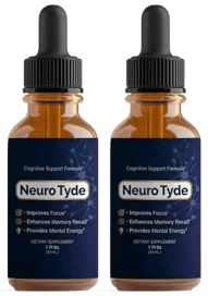 NeuroTyde 2-bottle package, 60 day supply