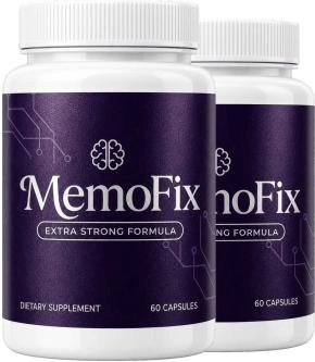 MemoFix 1 Bottle — 30-Day Starter Pack