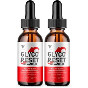 2-bottle Glyco Reset package