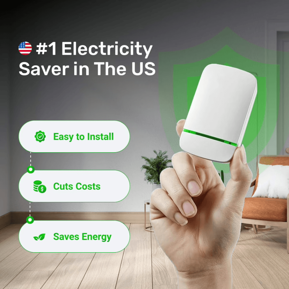 StopWatt electricity stabilizer device – order now