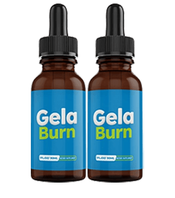 GelaBurn 2-bottle package, 60 day supply